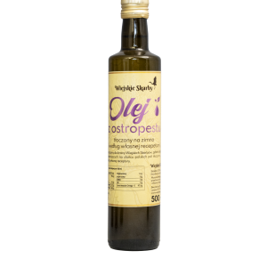 Olej z ostropestu