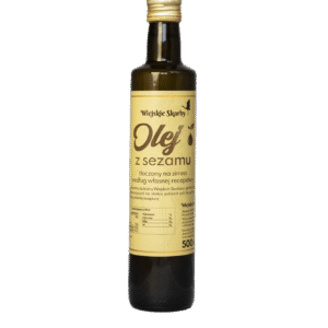 Olej z sezamu